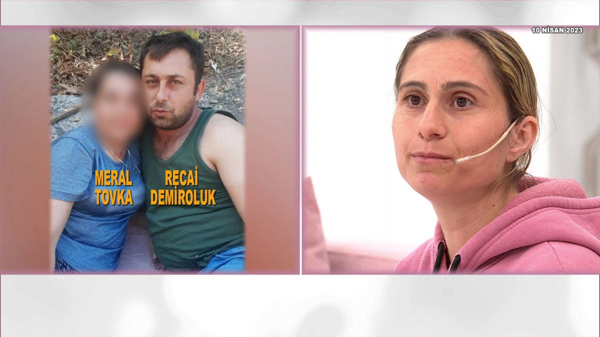 "16 yıldır karımı aldatıyorum!"