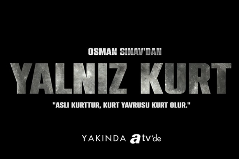 Yalnız Kurt ilk tanıtımı ile çok konuşuldu