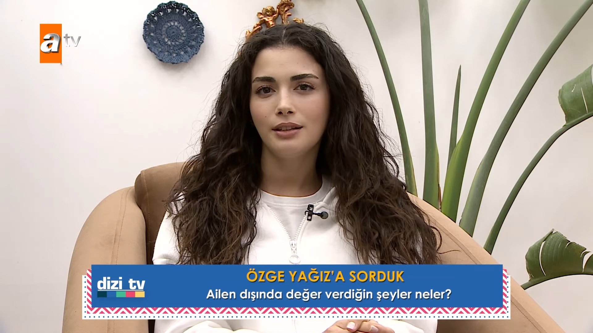 Özge Yağız'dan samimi açıklamalar 