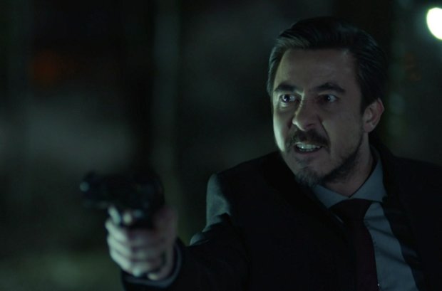 İlhan Ozan’ı öldürdü!