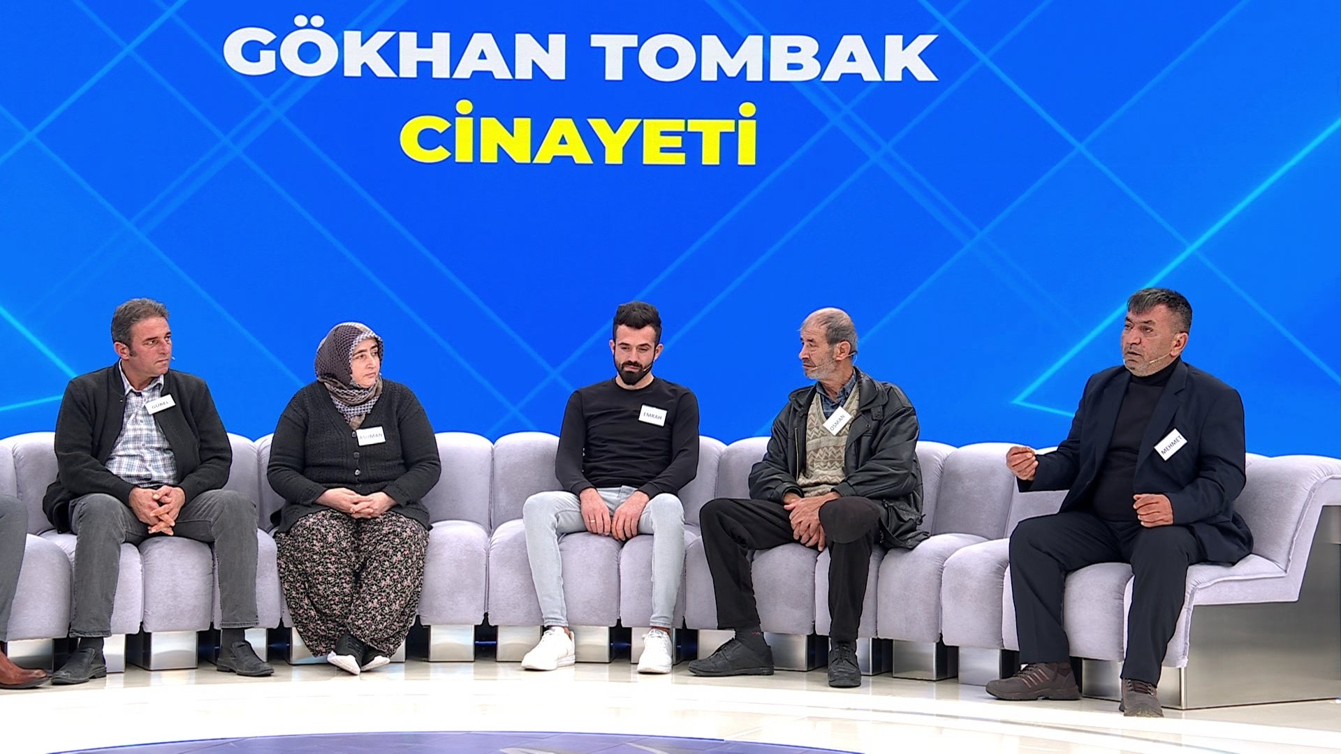 Define için mi öldürüldü, aşk için mi? Gökhan Tombak cinayetinde son dakika gelişmesi!