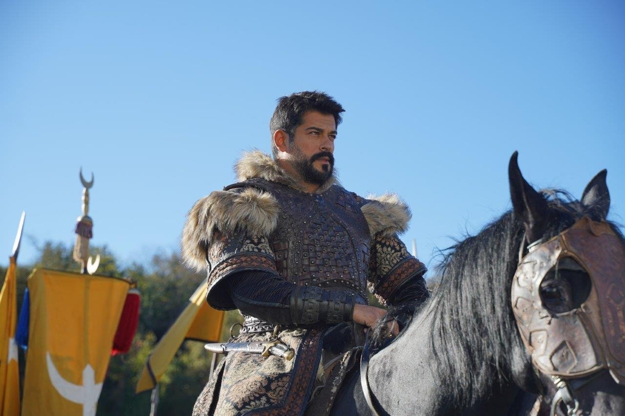 Osman Bey'in hafızalardan silinmeyen replikleri