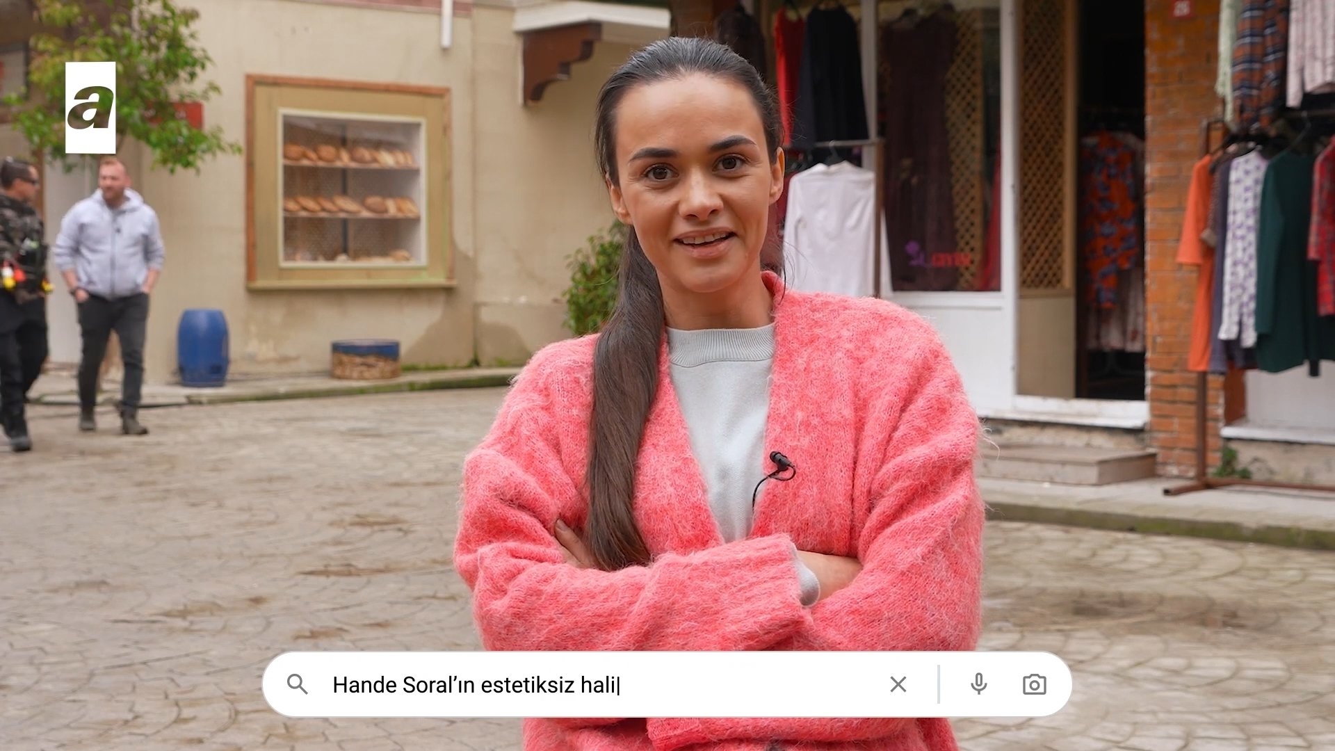 Hande Soral cevaplıyor 