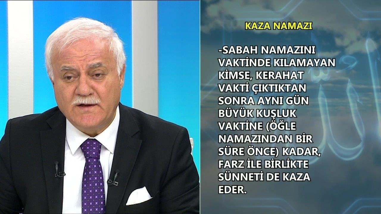 Kaza namazı