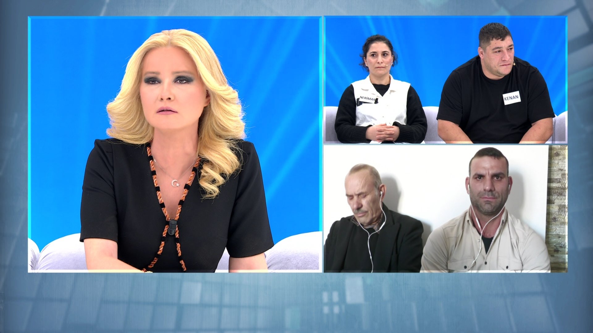 Canlı yayında cinayet itirafı! Jandarma ekipleri, Müge Anlı stüdyosunda...