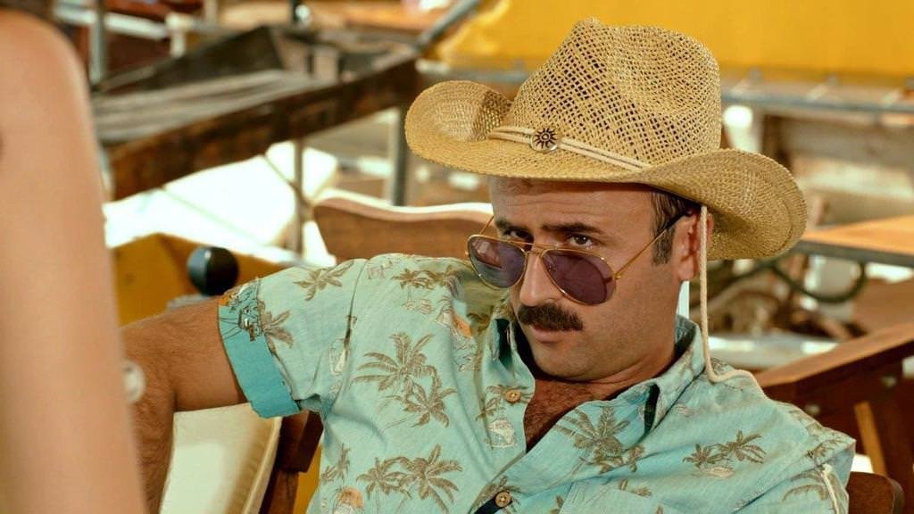 Eski Bir Tanıdık  İşleri Karıştırıyor. 9. bölüm fotogaleri