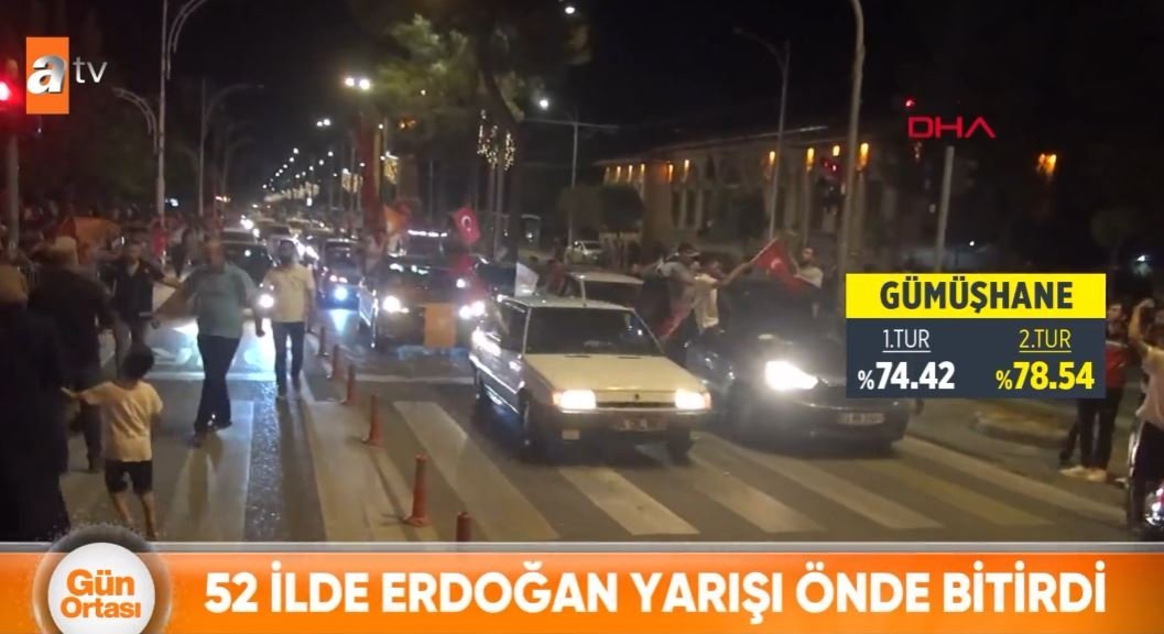 İşte Erdoğan’ın rekor oy aldığı kentler