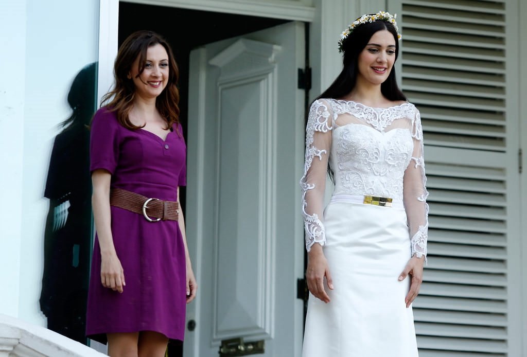 Yılın düğünü... 110. Bölüm fotogaleri