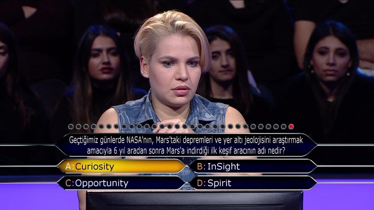 796. Bölüm soruları