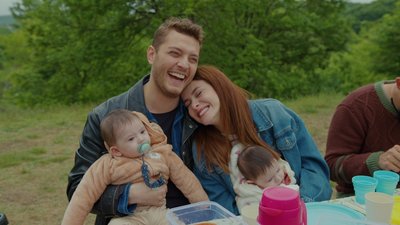 Gülayşe ve Barbar’ın çocukları