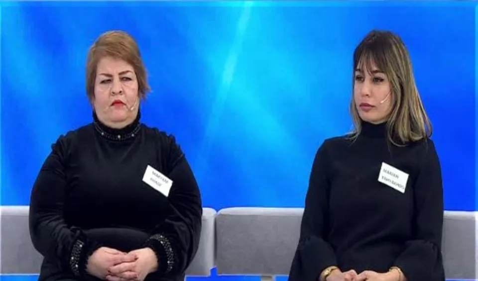 İranlı Marjan’ın sakladığı sırrı ne?