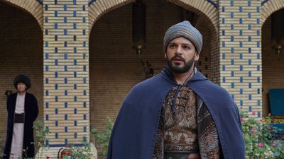 Bozkır Arslanı Celaleddin