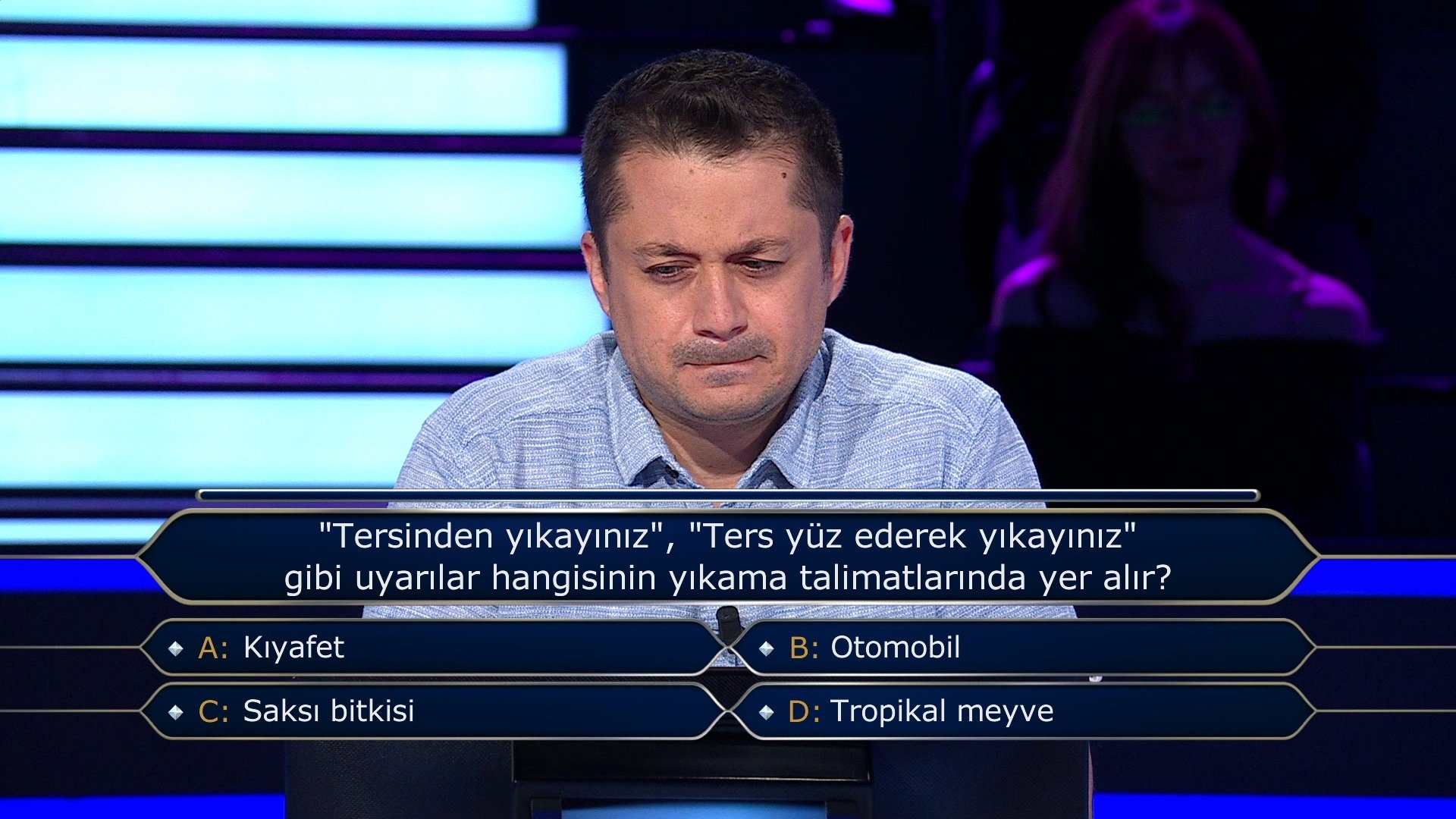 Milyoner sorularıyla kendini test et!