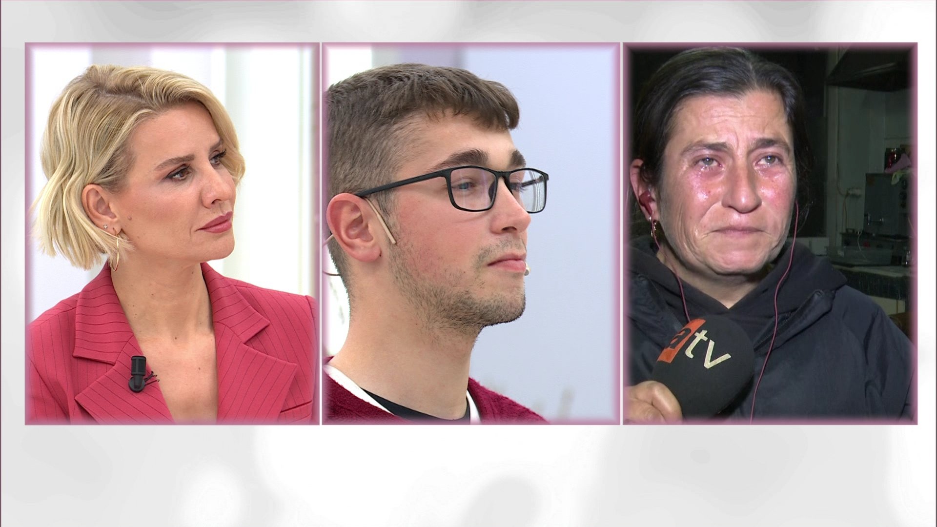 Sezer ve annesi İlknur Görümlü bugün kavuşuyor!