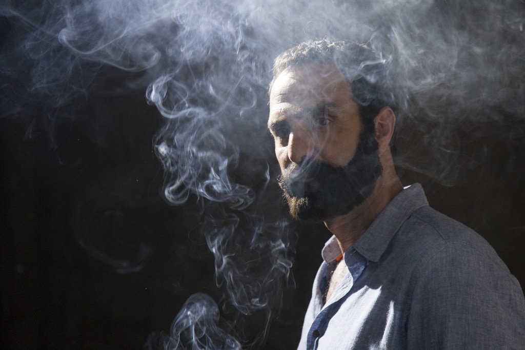 Kertenkele'nin kamera arkası görüntüleri