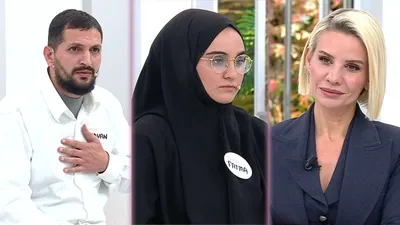 Rıdvan, Esra Erol canlı yayınına katıldı!