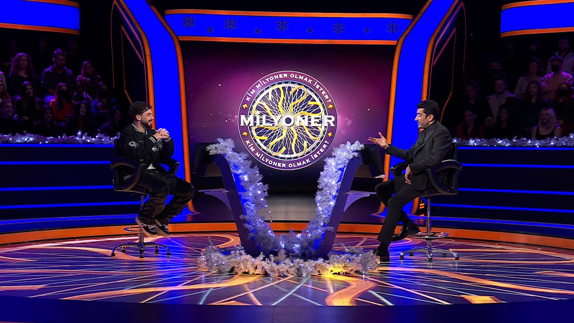 Yılbaşında atv seyredeceksiniz!