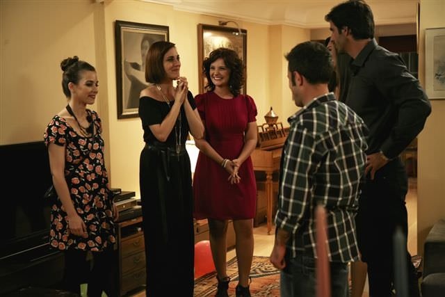 Reis 6. bölüm fotoğrafları