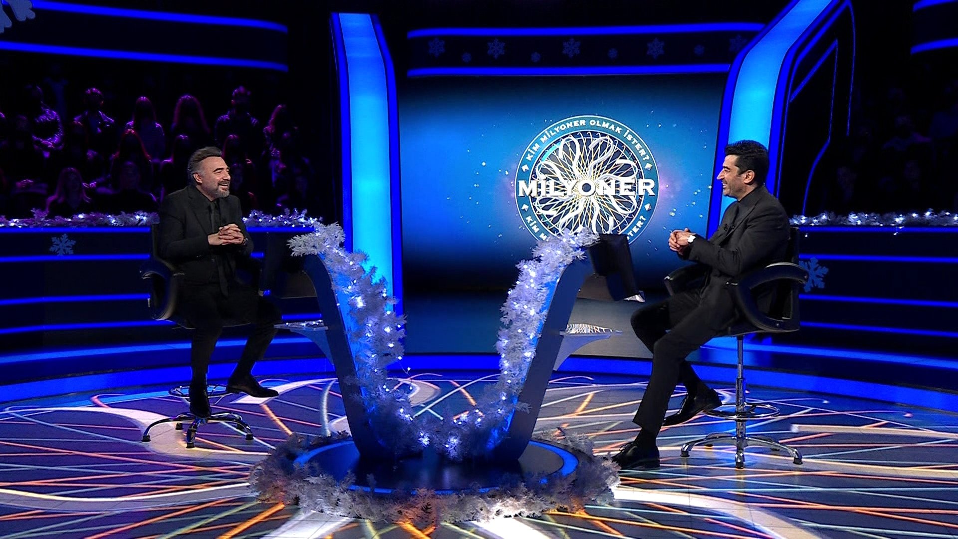 Yılbaşı akşamı Milyoner'de yıldızlar geçidi✨