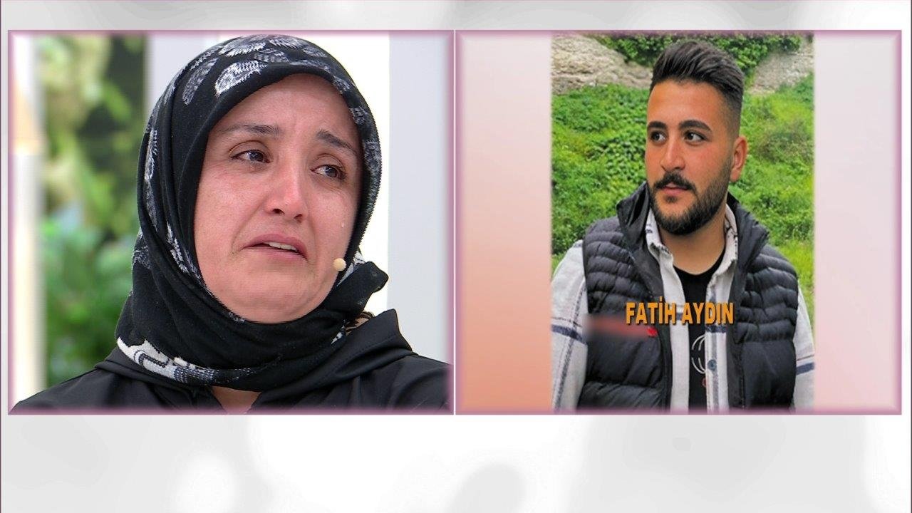 Babasıyla kavga etti ortadan kayboldu! Fatih Aydın'a ne oldu? 