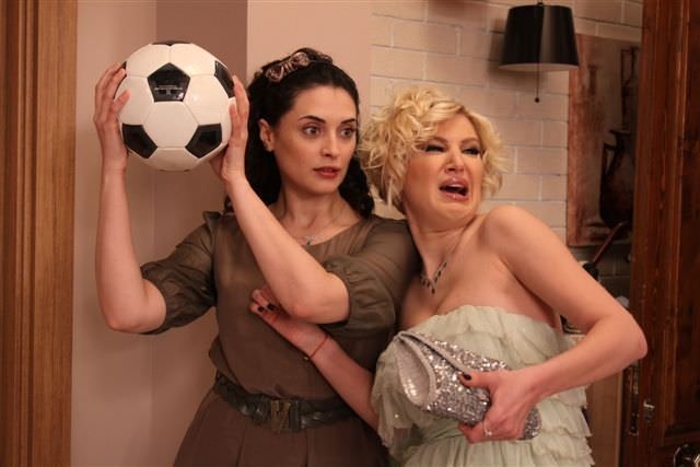 Yahşi Cazibe 42. bölüm fotoğrafları