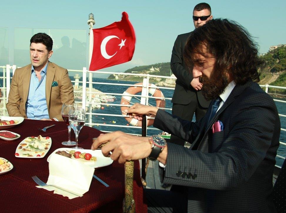 8. bölüm fotogaleri