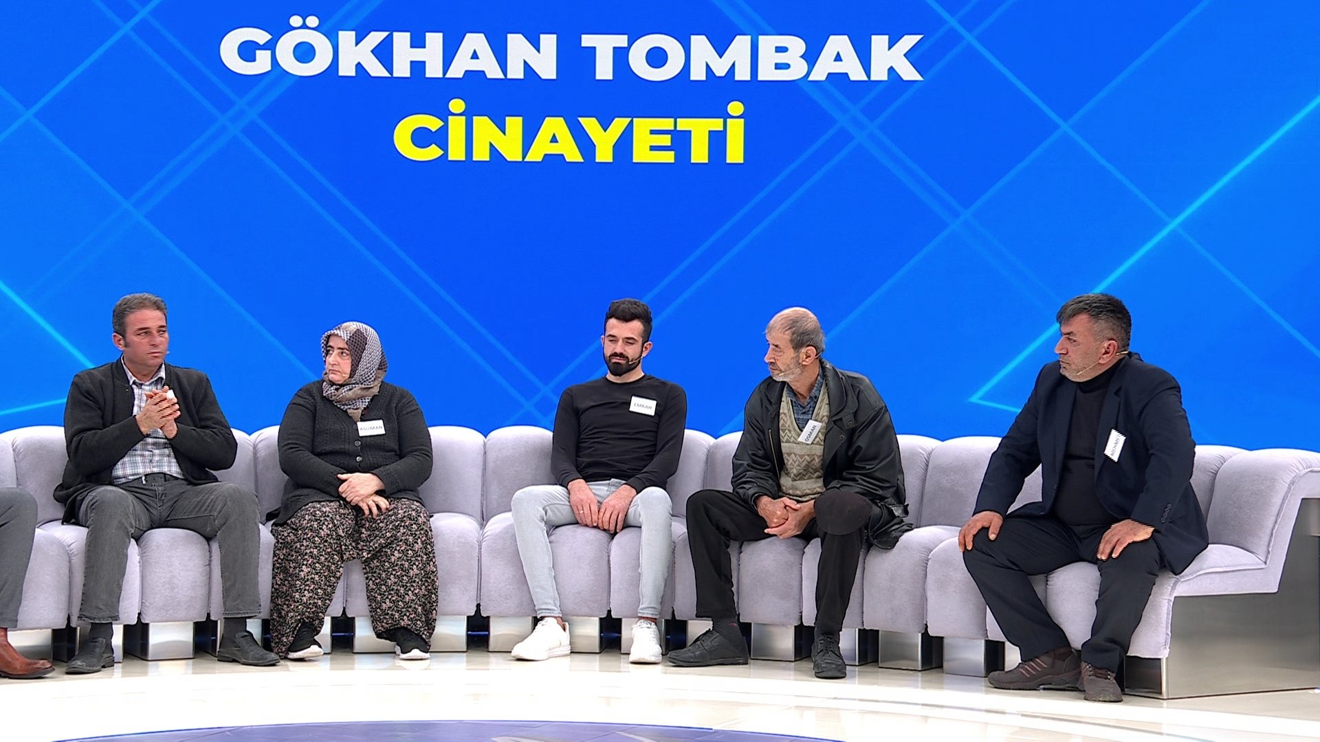 Define için mi öldürüldü, aşk için mi? Gökhan Tombak cinayetinde son dakika gelişmesi!