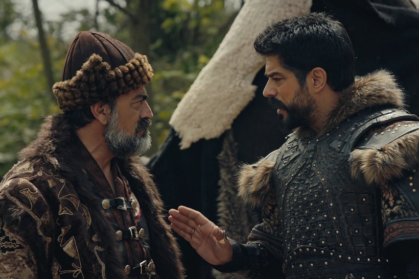 Osman Bey ve İbrahim Bey karşı karşıya!