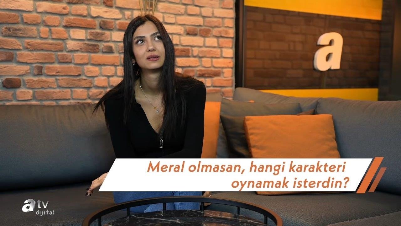 Aleyna Solaker sorularımızı cevapladı