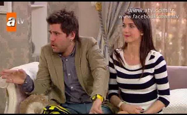 Duygu’nun bebeği hangi takımlı olacak?