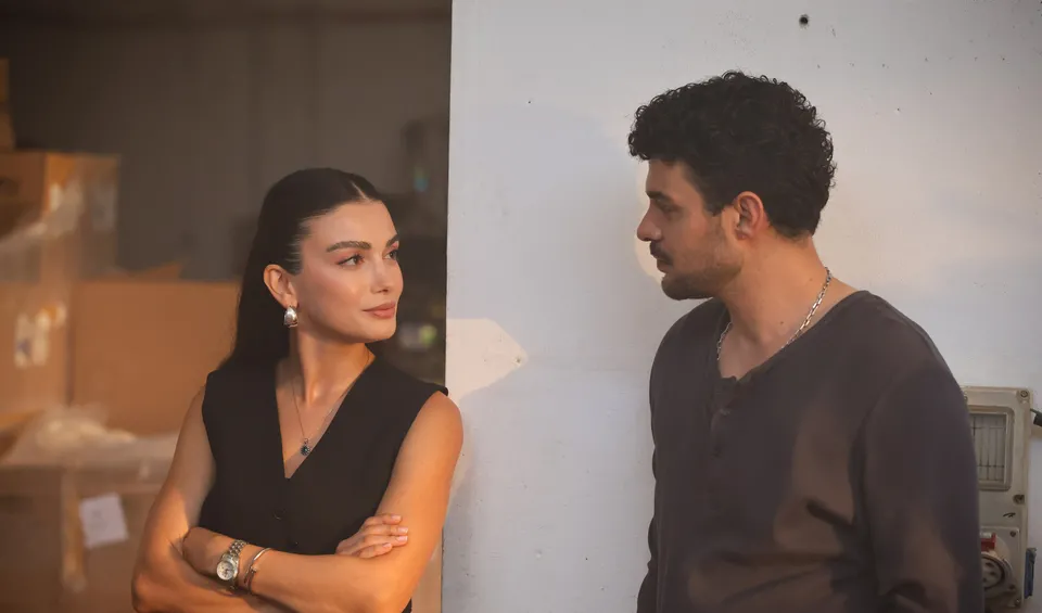 Gözleri KaraDeniz