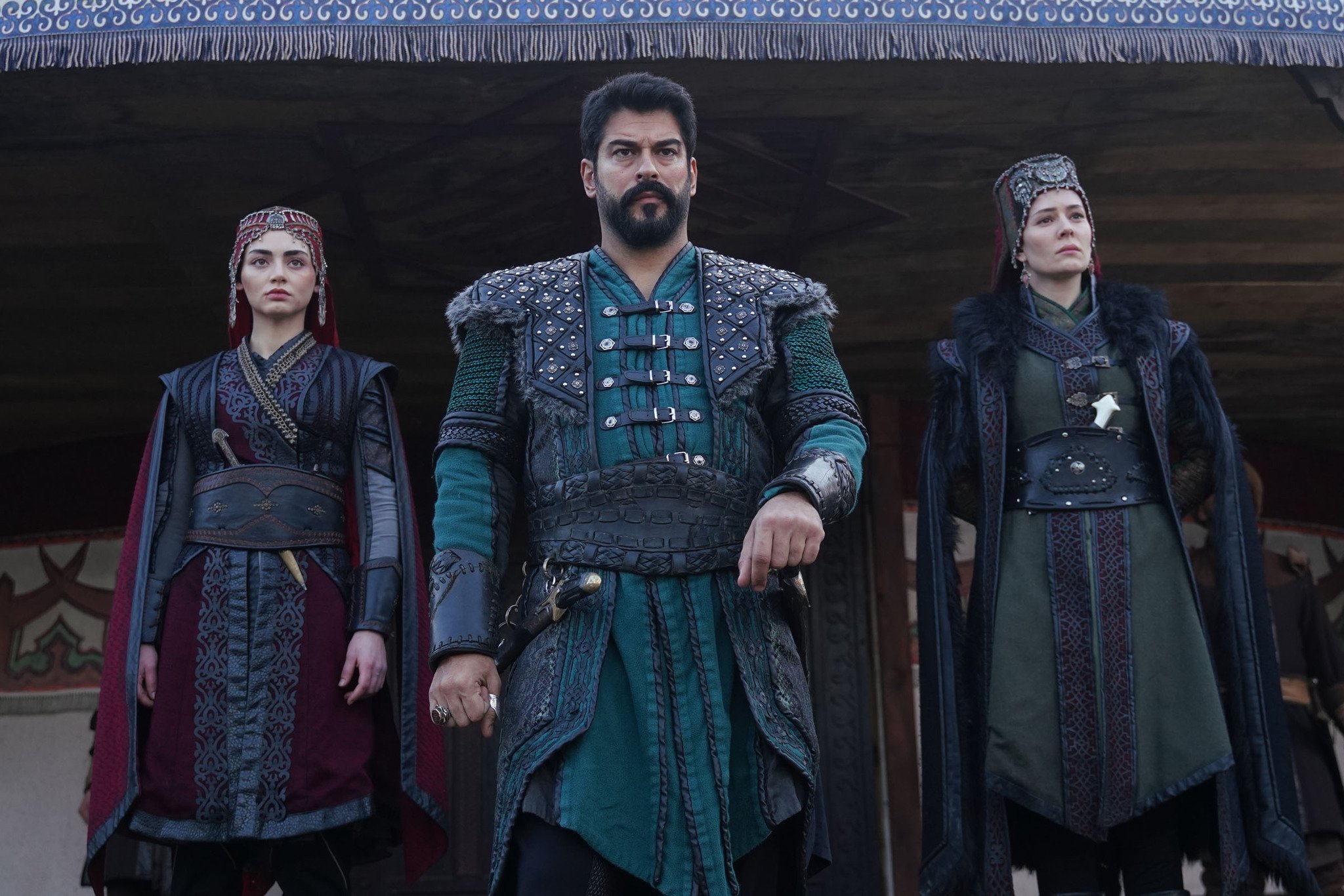 100 karede Kuruluş Osman'da bu sezon neler oldu?