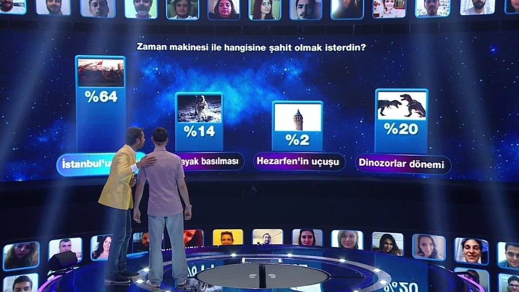 Cevap Sende'nin ilginç soru ve cevapları