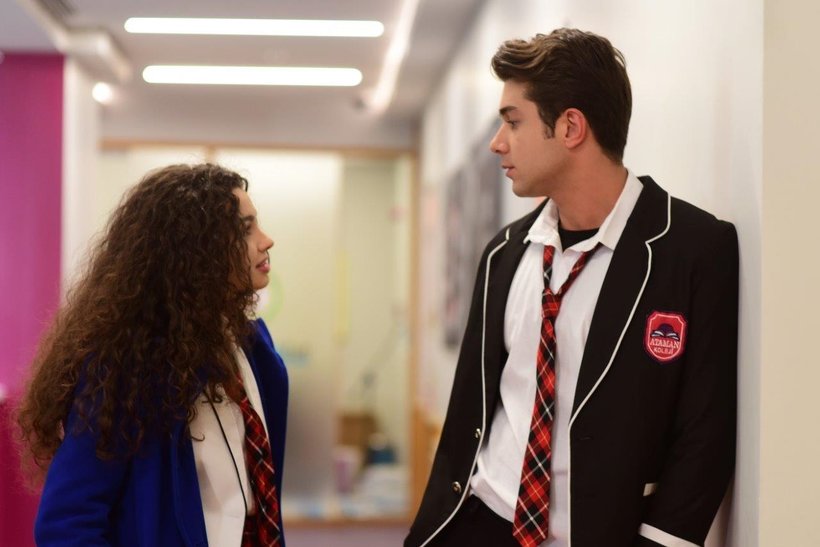 Asiye, Doruk'tan güç alıyor