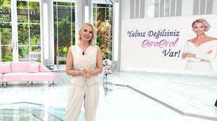 Esra Erol’da