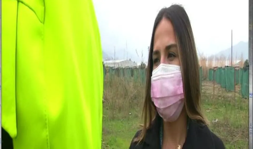 Olay yerinden geçen görgü tanığı konuştu