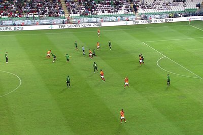 2018 Süper Kupa özeti