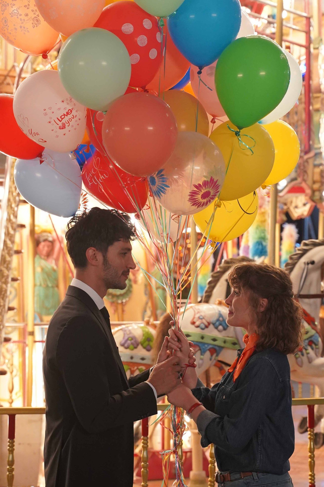 İlk Bölüm Foto Galeri