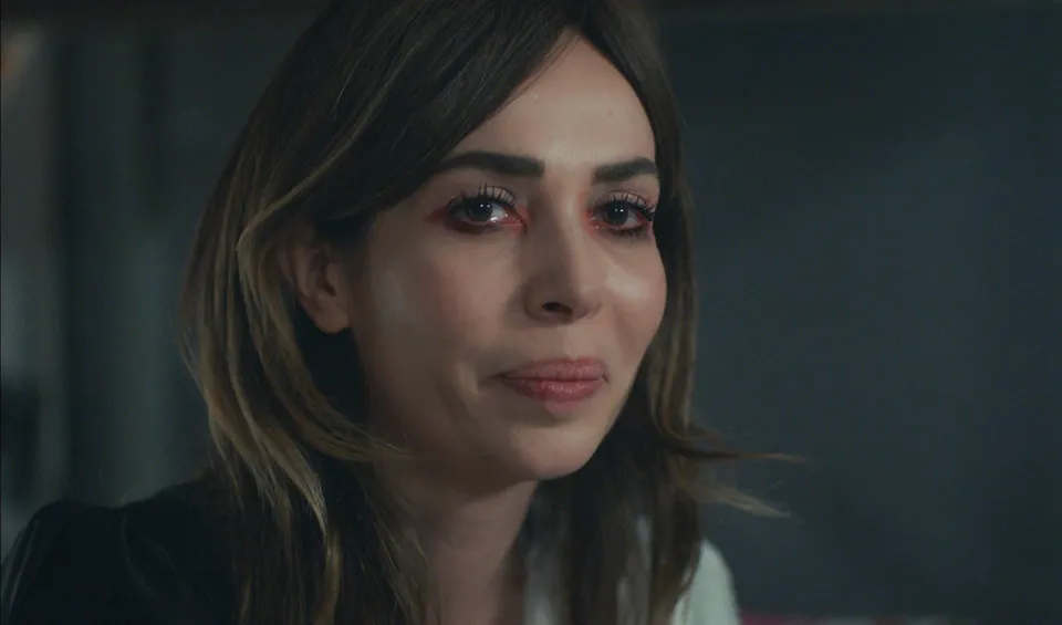 İki kızım var benim...