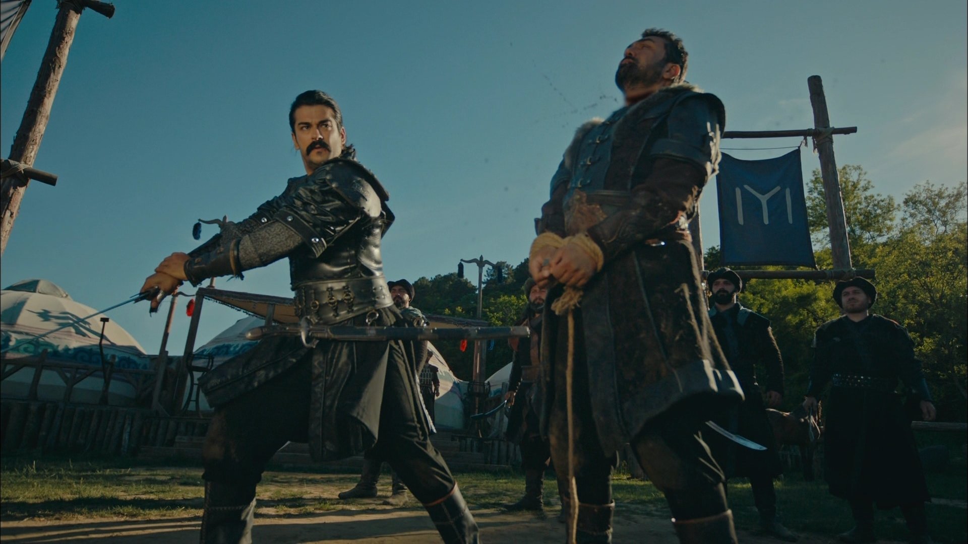 Osman Bey'in öldürdüğü düşmanlar