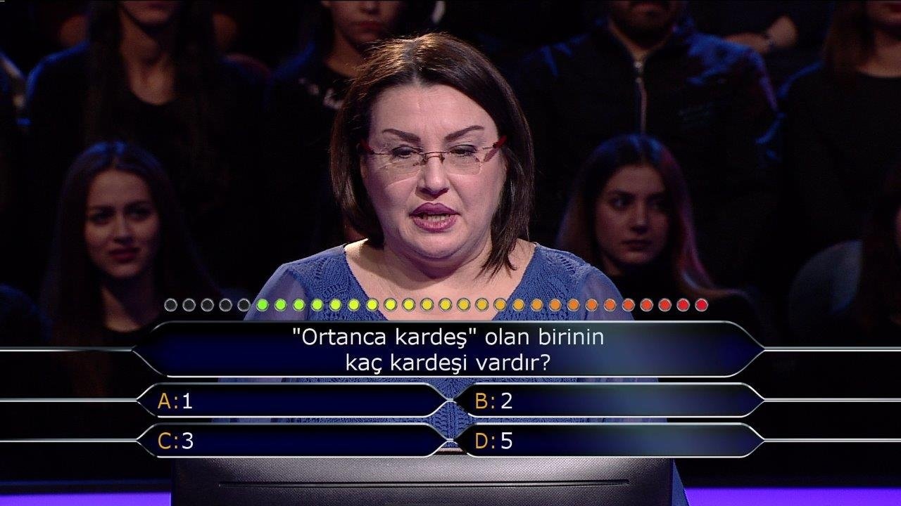 799. Bölüm soru ve cevapları