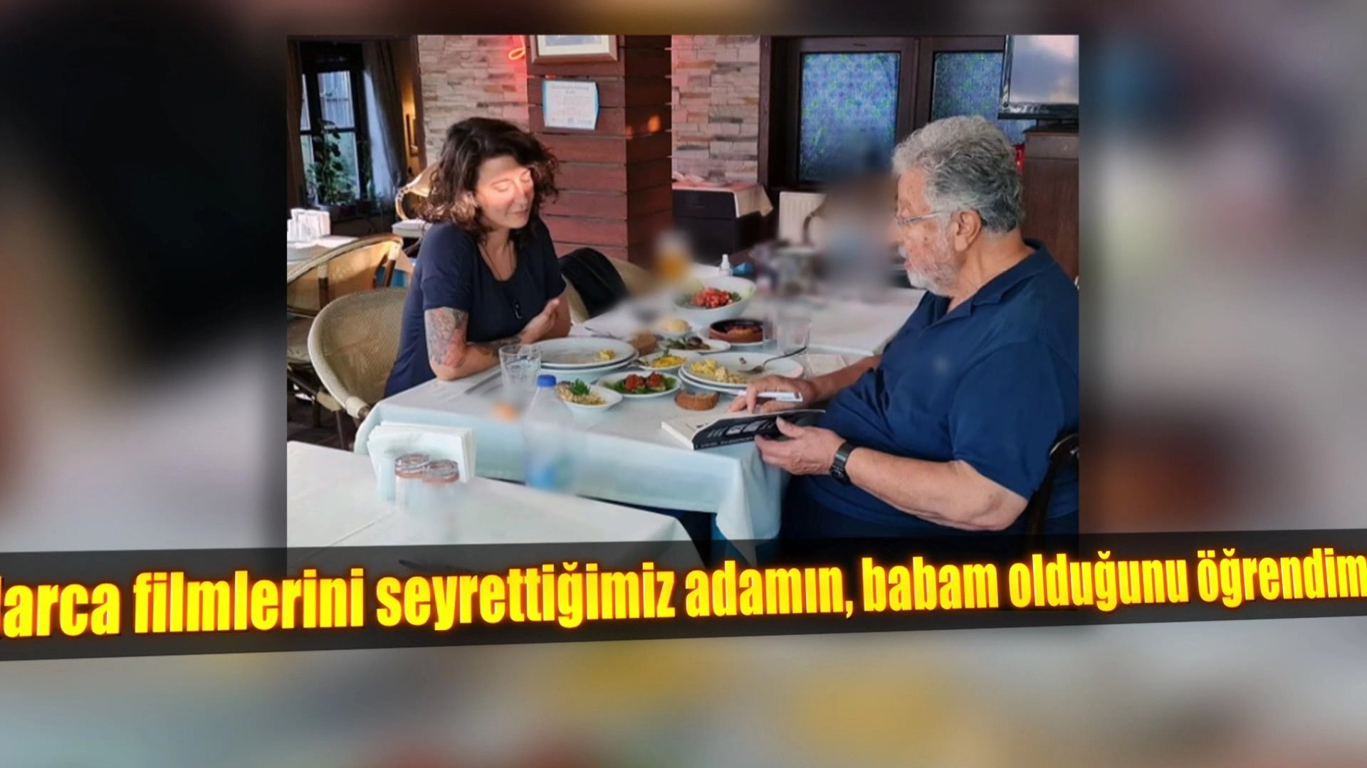 Metin Akpınar’ın kızı Duygu Nebioğlu, annesini arıyor!