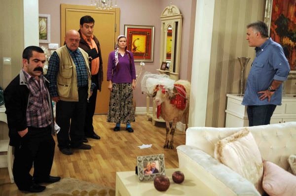 Çocuklar Duymasın (Bayram Özel)