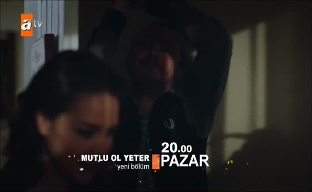 Mutlu Ol Yeter