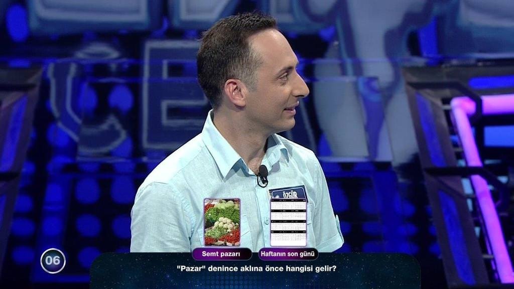 2. bölümden sorular