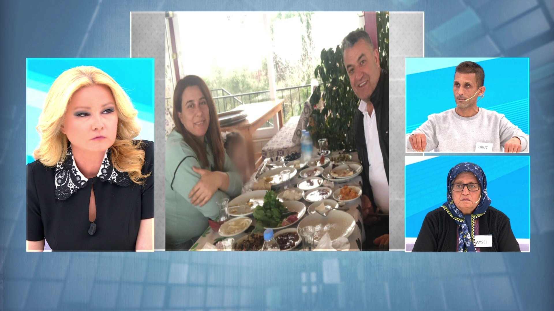 Yasak aşk iddiası ortalığı karıştırdı