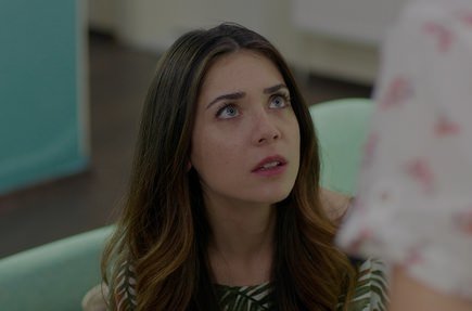 Ben bir şey yapmadım!