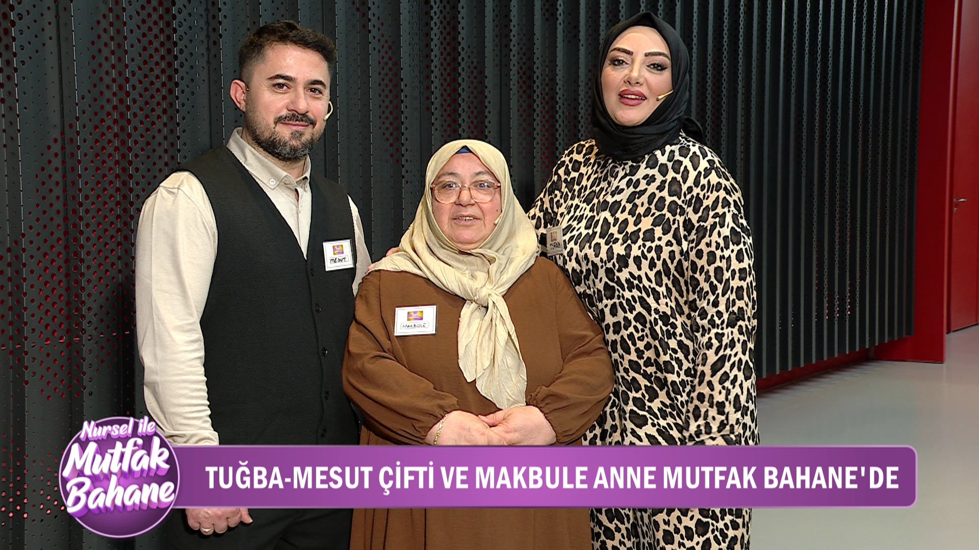 Nursel İle Mutfak Bahane
