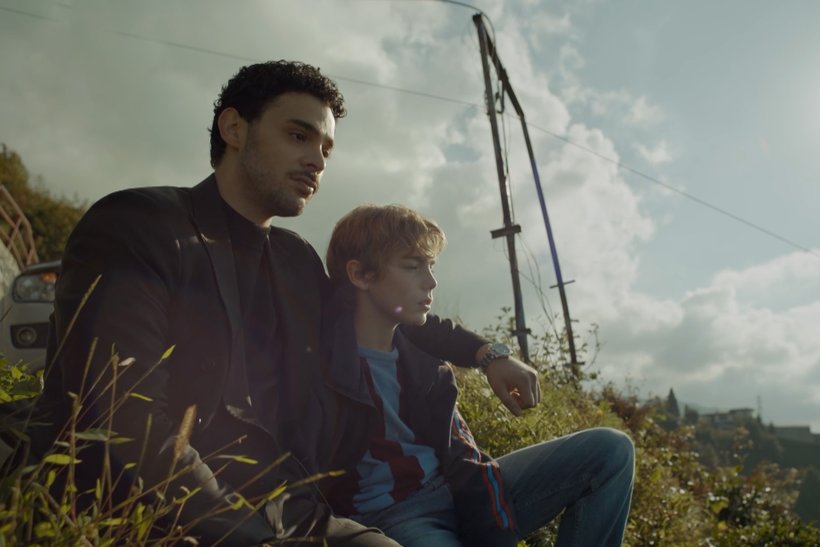 Gözleri Karadeniz’de Eren Bülbül sahnesi