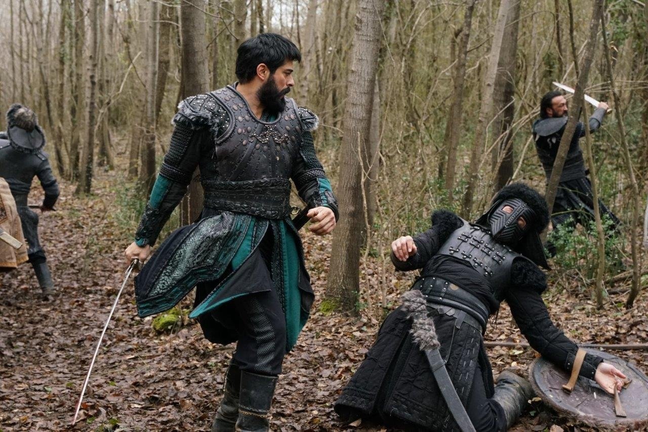 95 Karede 95 Bölüm